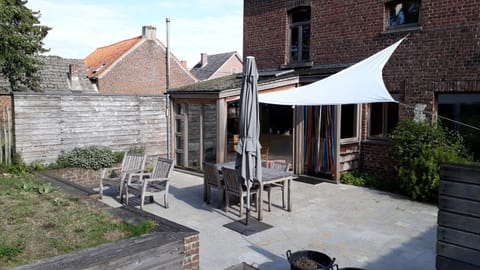Vakantiehuis Lazy house 6 tot 8 personen House in Flanders