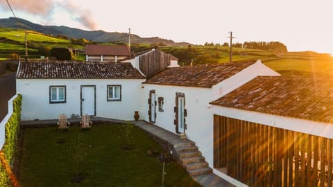 Casas da Chaminé Eco Country Lodge Country House in Azores District