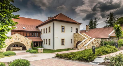 Grossmann Ház Apartment hotel in Hungary