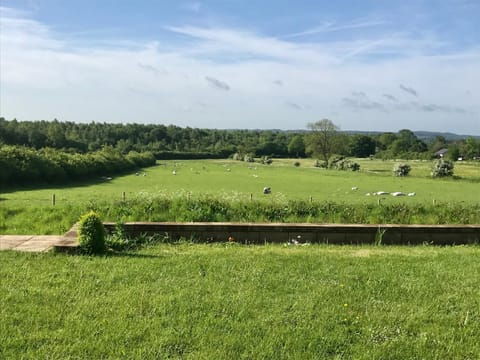 Marehay Hall Farm Alojamiento y desayuno in Amber Valley