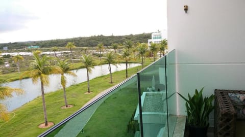 AP. DE LUXO NO IBEROSTATE Apartment hotel in State of Bahia