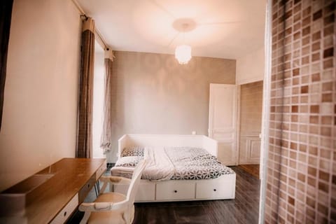 Grand appartement Haussmannien 160m2 Apartment in Besançon