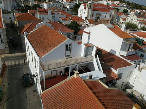 Bird's eye view, City view