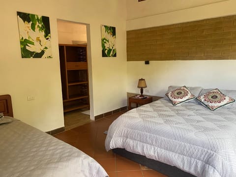 Casa De Campo Villa Caney Vacation rental in Santander, Colombia