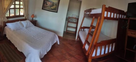 Casa De Campo Villa Caney Vacation rental in Santander, Colombia