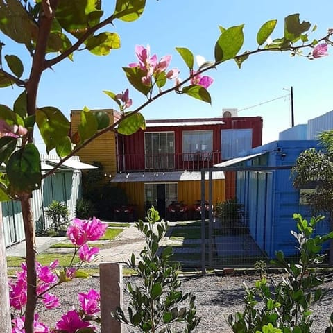 Mandala House Container Inn in Chapada dos Guimarães