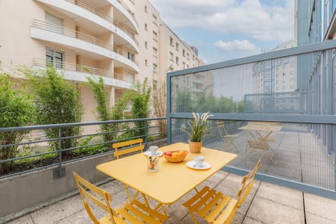 Patio, Balcony/Terrace, Dining area