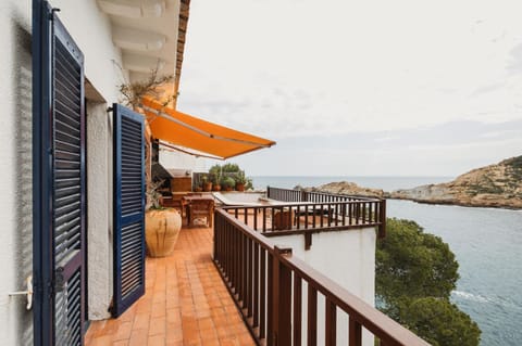 Balcony/Terrace, Sea view