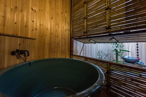 Bathroom, Open Air Bath, Bath