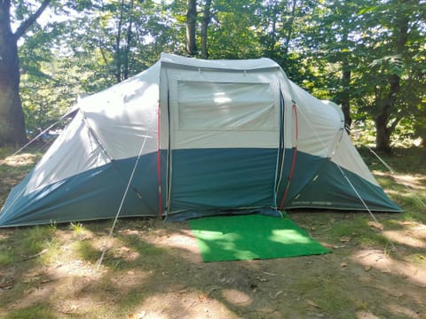 La Finca - Campamento en la Naturaleza Luxury tent in Western coast of Cantabria