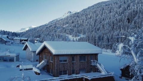 ARLBERGhome Komfort-Apartments & Privat-Sauna Apartment in Vorarlberg, Austria