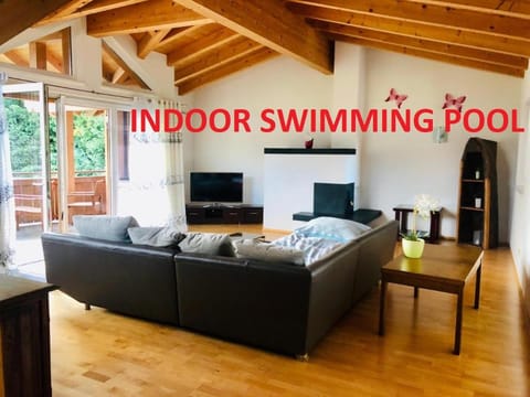 Haus Wenger Mountain View & Swimming Pool Apartment in Piesendorf