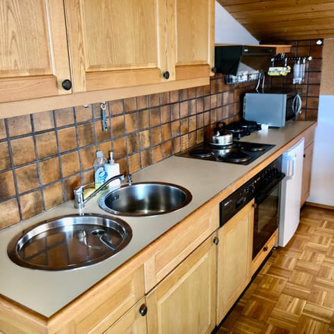 Haus Wenger Mountain View & Swimming Pool Apartment in Piesendorf