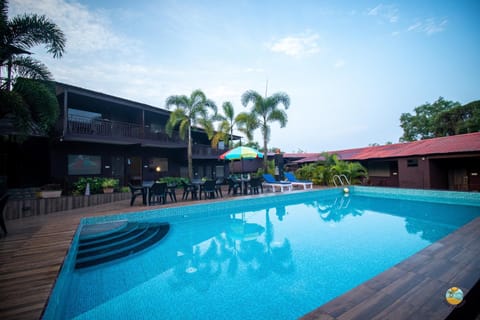 La Gracia Resort Resort in Mandrem