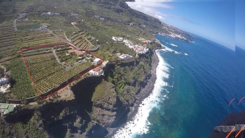 El Susurro Ecoliving VILLA GUINCHO Villa in Orotava Valley