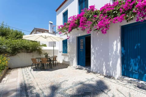 The Palm Tree House!! House in Spetses