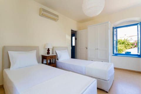 The Palm Tree House!! Haus in Spetses