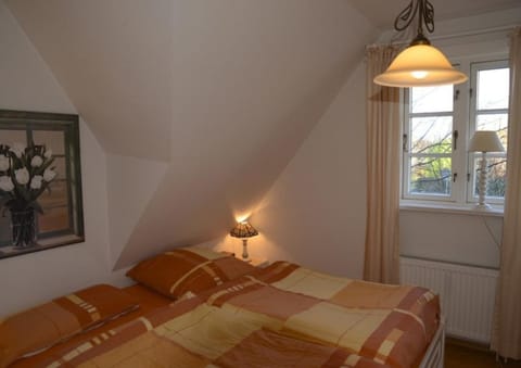 Ferien unterm Reetdach Whg 03 Apartment in Nordfriesland