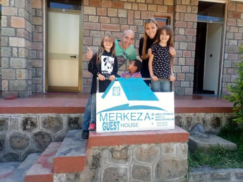 Merkeza Guest House Bed and Breakfast in Ethiopia
