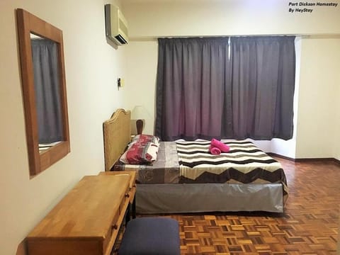 6-8pax Cozy Homestay @ Teluk Kemang Port Dickson Eigentumswohnung in Port Dickson