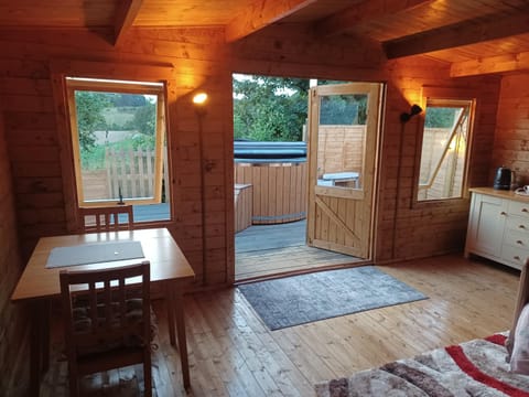 Norwell view farm glamping with hot tubs Campground/ 
RV Resort in Mendip District