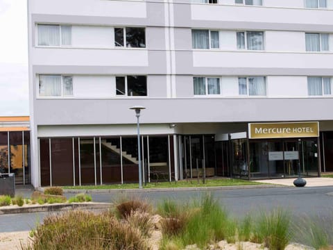 Hotel Mercure Angers Lac De Maine Hotel in Angers