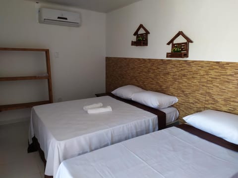 Recanto das Folhas Bed and Breakfast in Paripueira