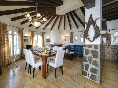 Holiday Home Vista Ifach by Interhome House in Calp