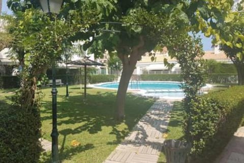 Garden, Swimming pool, Swimming pool