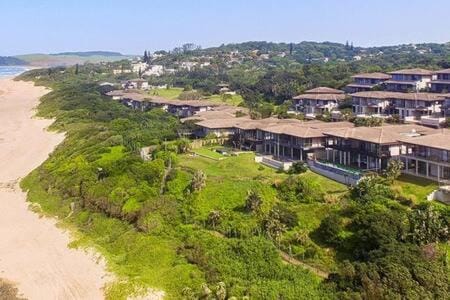 Property building, Bird's eye view