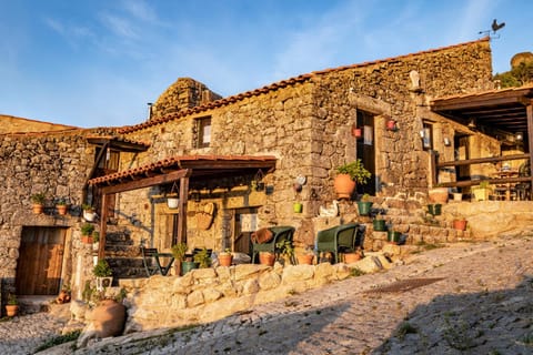 Old House Bed and Breakfast in Extremadura, Spain