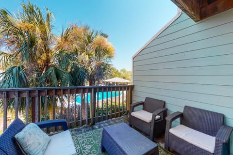 Sand Castle Apartment in Dauphin Island