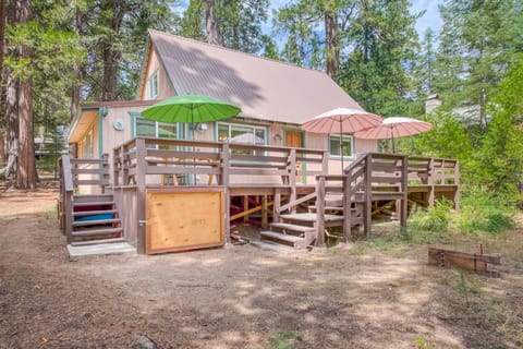 Evergreen Escape Casa in Shaver Lake