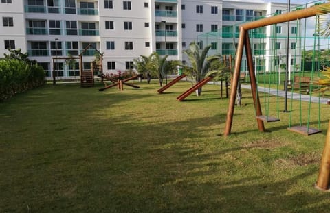 Palm Village Aqua Condo in Ipojuca