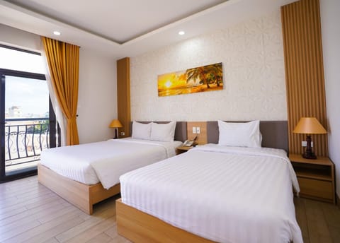 An Dương Hotel & Apartment Hotel in Hoa Hai