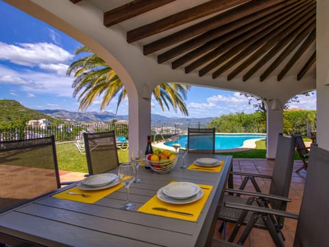 Villa Paraje de Libertad by Interhome Villa in Marina Alta
