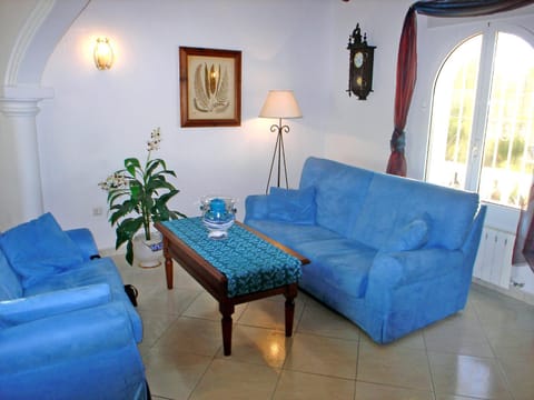 Villa Villa Ma-Nita by Interhome Villa in Marina Alta