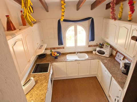 Villa Villa Ma-Nita by Interhome Villa in Marina Alta