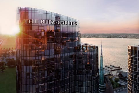 The Ritz-Carlton, Perth Hotel in Perth