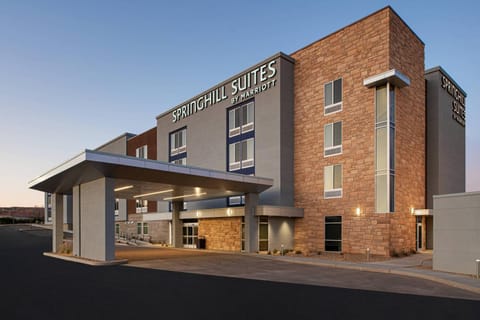SpringHill Suites by Marriott St. George Washington Hotel in Washington