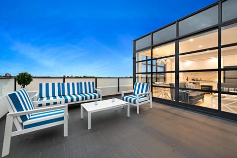 The Hamptons Apartments - St Kilda Appartement-Hotel in Saint Kilda