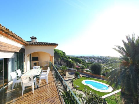 Holiday Home Puig Romani-2 by Interhome House in Platja d'Aro