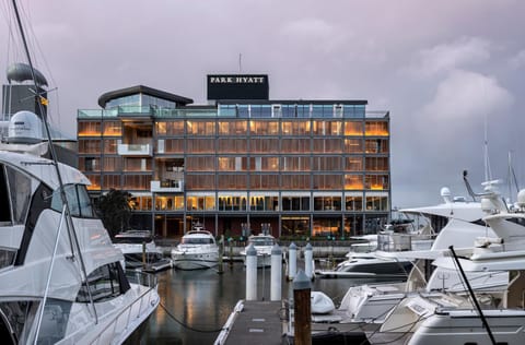 Park Hyatt Auckland Hotel in Auckland