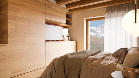 3 Chalets Aparthotel Appart-hôtel in Valtournenche