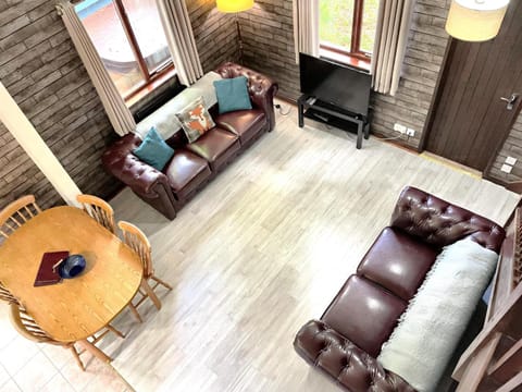 Primrose 20-Woodland Lodges-Carmarthen-Pembroke Chalet in Wales