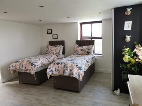 Three Peaks View Cottage BD23 4SP Casa in Ribble Valley District