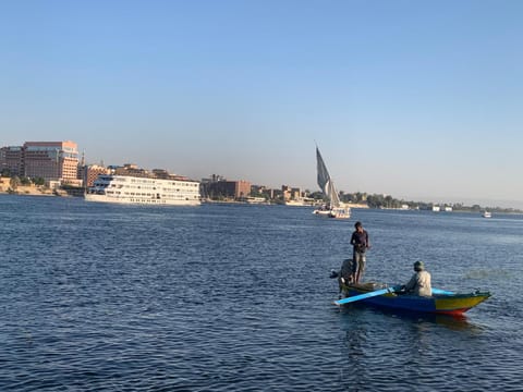 Nile Panorama Hotel Eigentumswohnung in Luxor