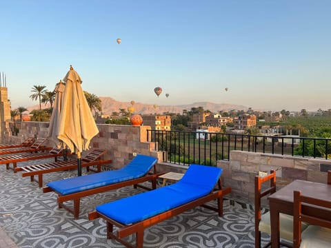 Nile Panorama Hotel Condominio in Luxor