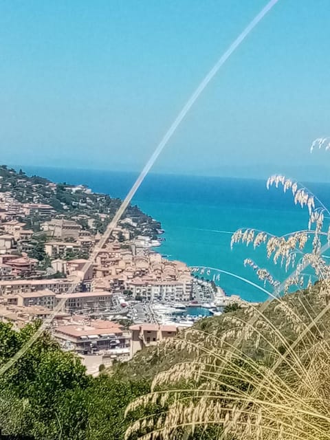 Natural landscape, Sea view