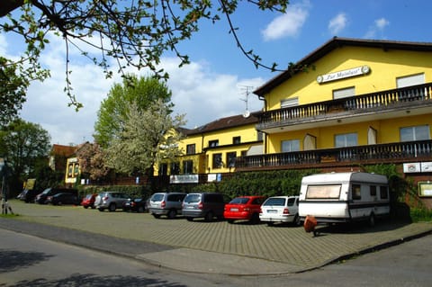 Hotel-Restaurant Zur Mainlust Hôtel in Offenbach